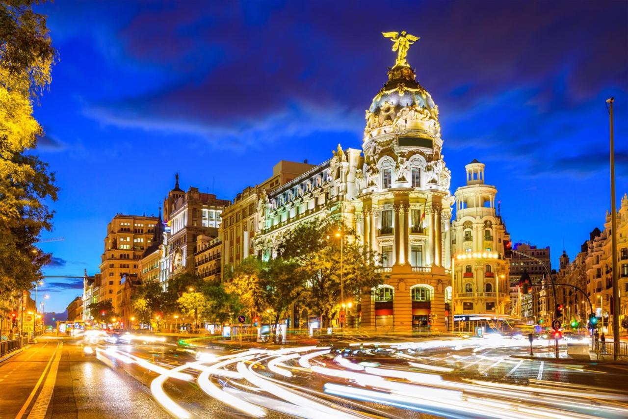 Callao - Apartaments The Palmer House มาดริด ภายนอก รูปภาพ