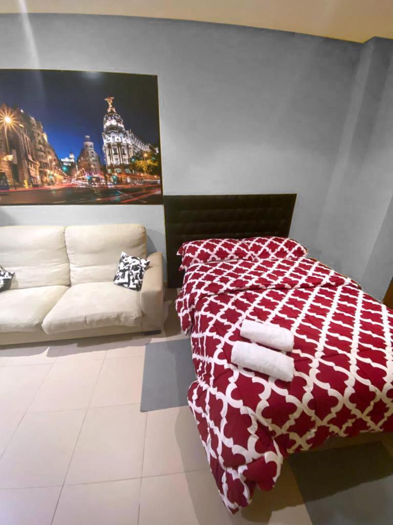 Callao - Apartaments The Palmer House มาดริด ภายนอก รูปภาพ