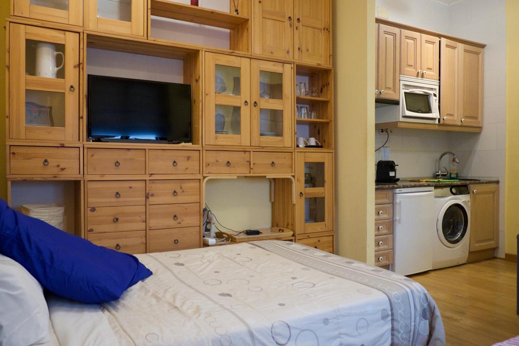 Callao - Apartaments The Palmer House มาดริด ภายนอก รูปภาพ
